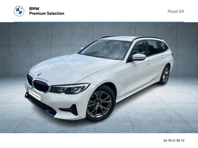 320eA xDrive 204ch Edition Sport