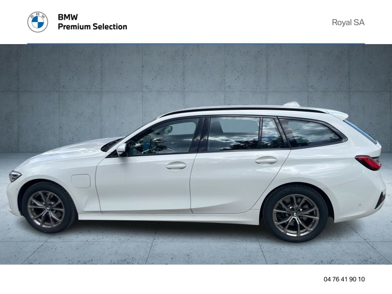 320eA xDrive 204ch Edition Sport