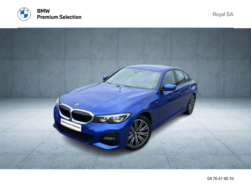 320dA MH xDrive 190ch M Sport