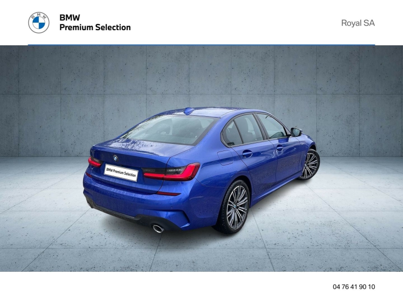 320dA MH xDrive 190ch M Sport