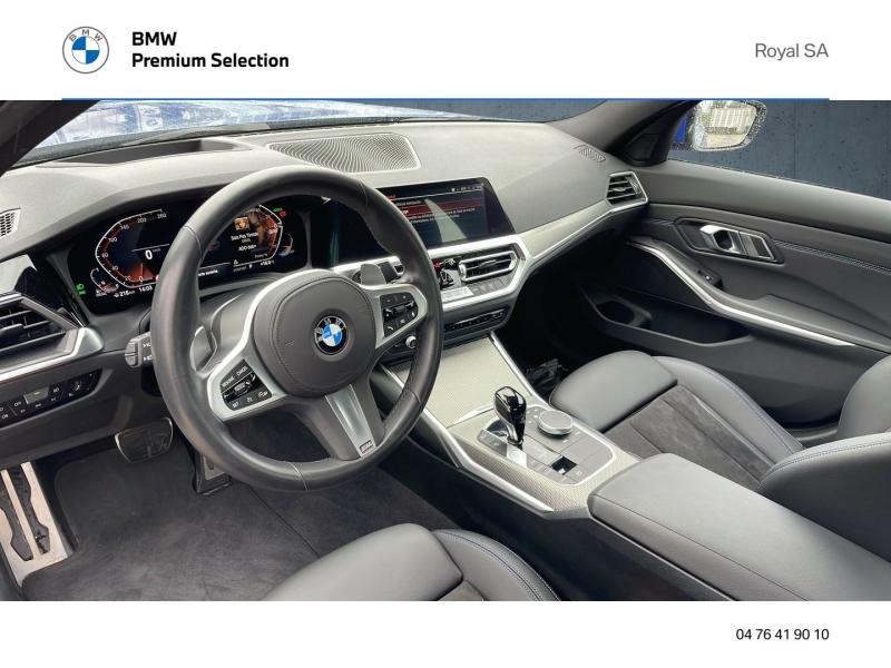 320dA MH xDrive 190ch M Sport