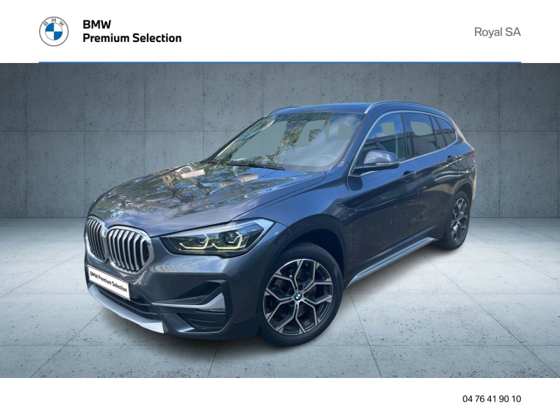 xDrive20dA 190ch xLine