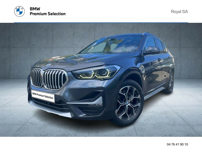 xDrive20dA 190ch xLine