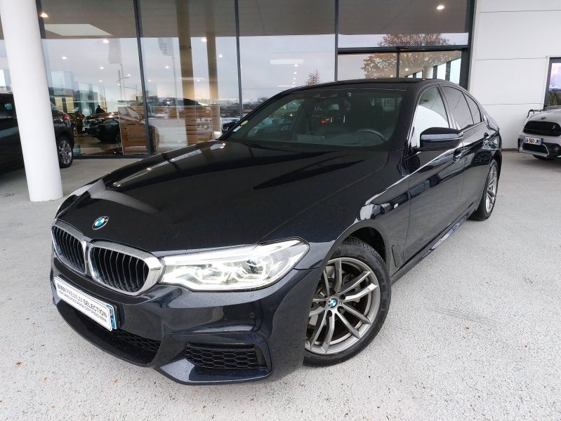 520dA xDrive 190ch M Sport Steptronic Euro6d-T 117g