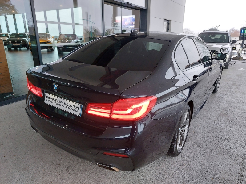 520dA xDrive 190ch M Sport Steptronic Euro6d-T 117g