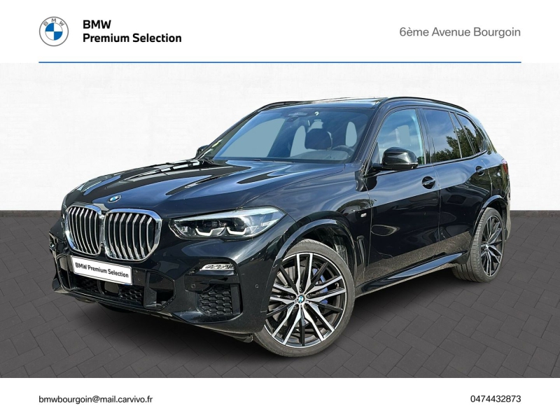 xDrive30d 265ch M Sport