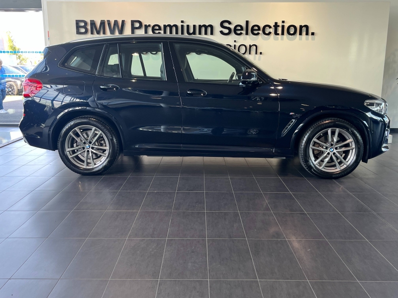 xDrive20dA 190ch  M Sport