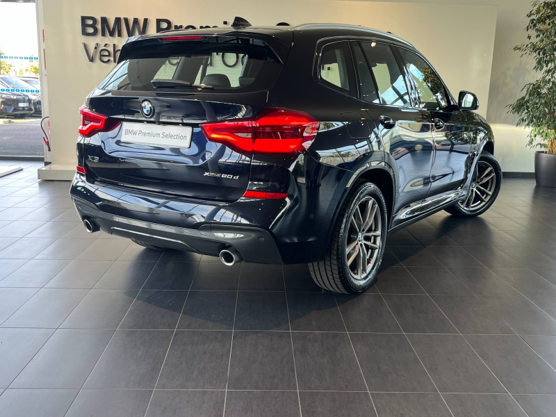 xDrive20dA 190ch  M Sport