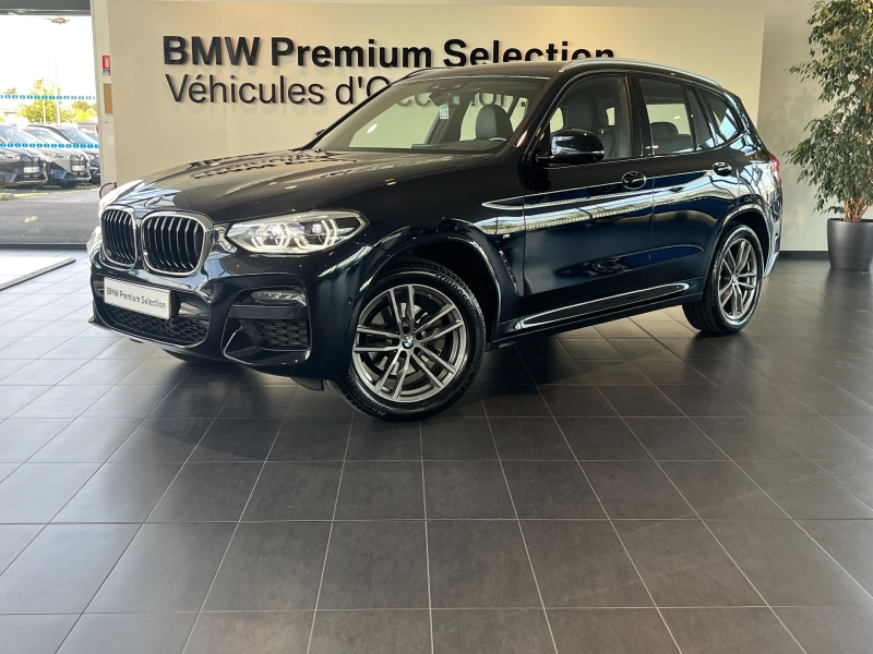 xDrive20dA 190ch  M Sport