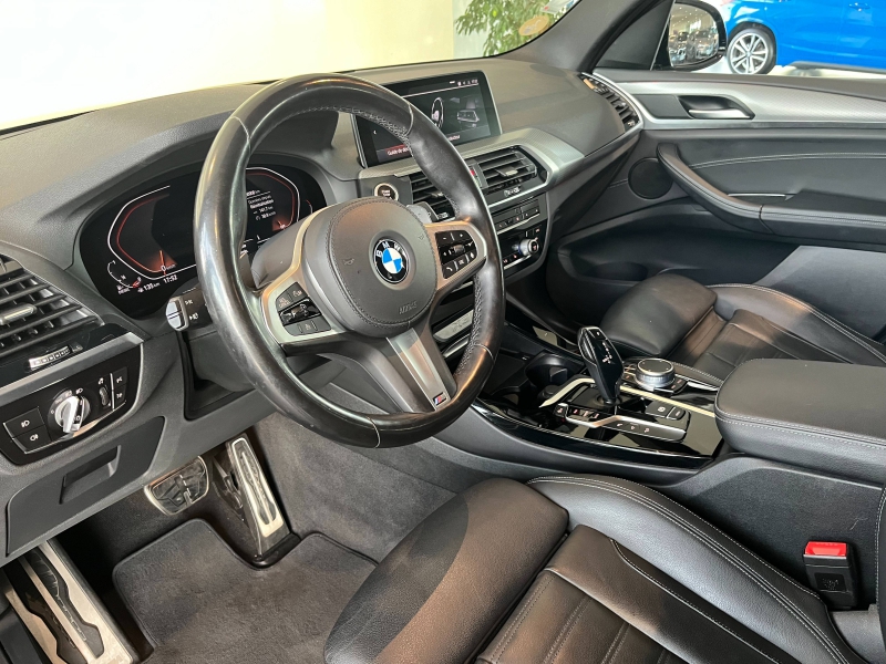 xDrive20dA 190ch  M Sport