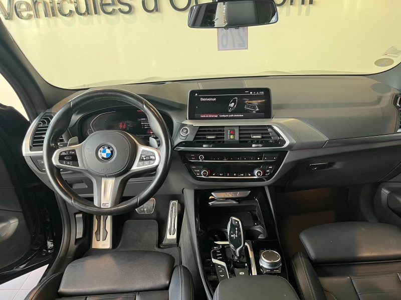 xDrive20dA 190ch  M Sport