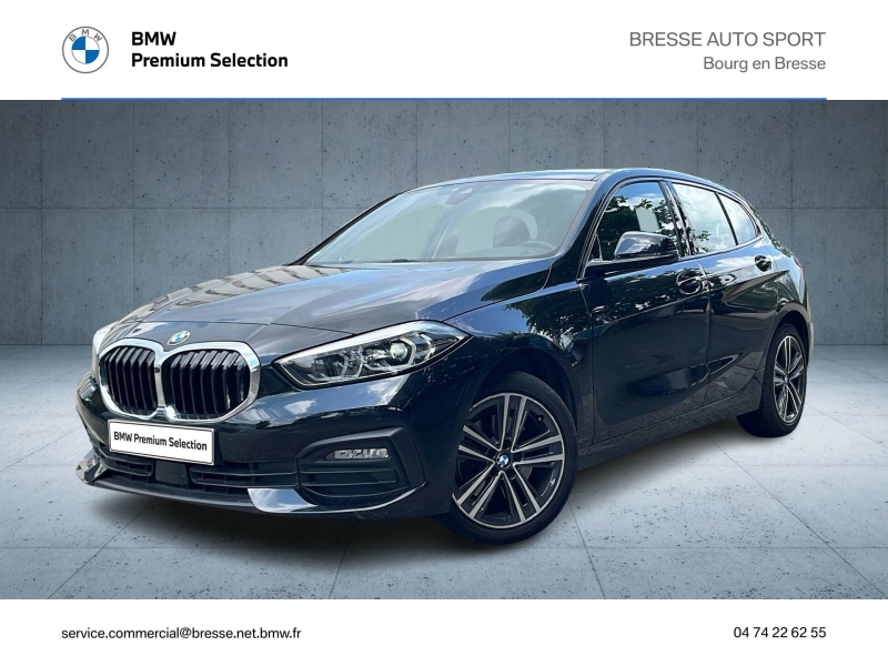 BMW Série 1 116d 116ch Business Design