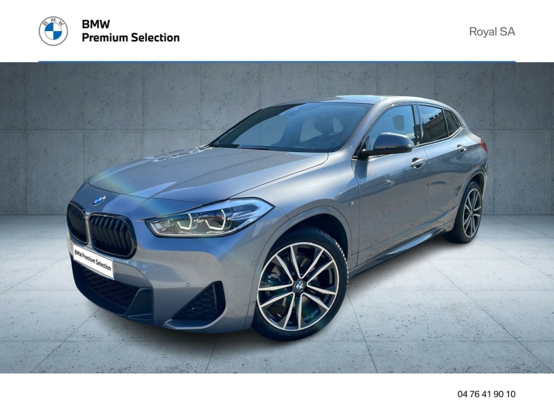 xDrive20iA 178ch M Sport