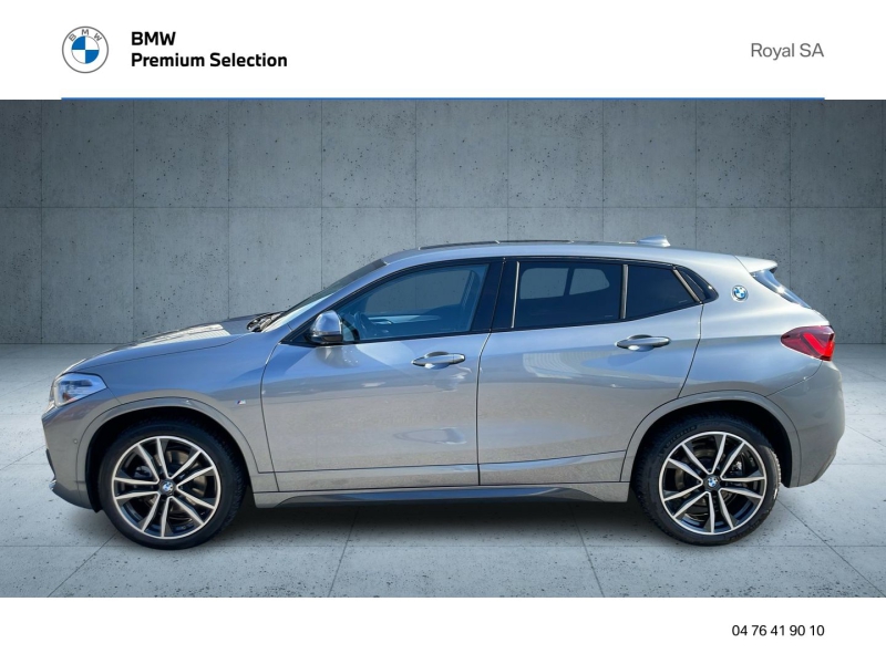 xDrive20iA 178ch M Sport