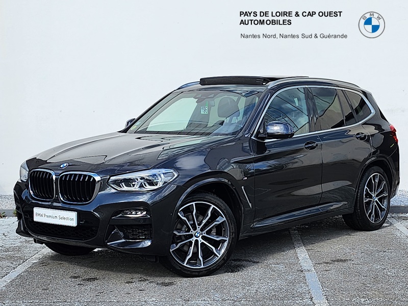 xDrive20dA 190ch M Sport Euro6d-T