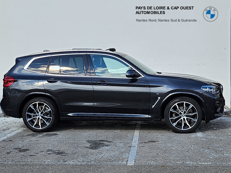 xDrive20dA 190ch M Sport Euro6d-T