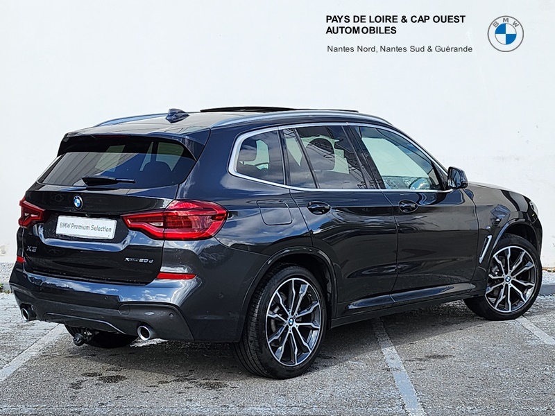 xDrive20dA 190ch M Sport Euro6d-T