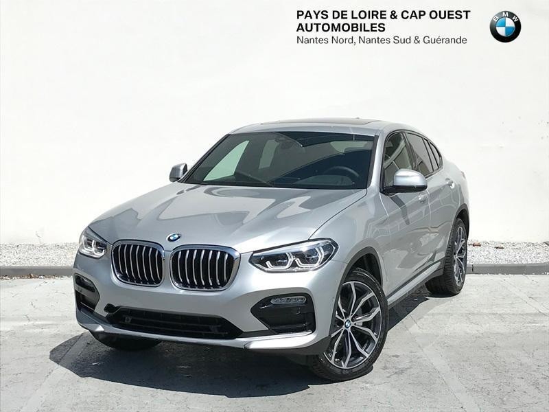 xDrive20d 190ch xLine Euro6d-T