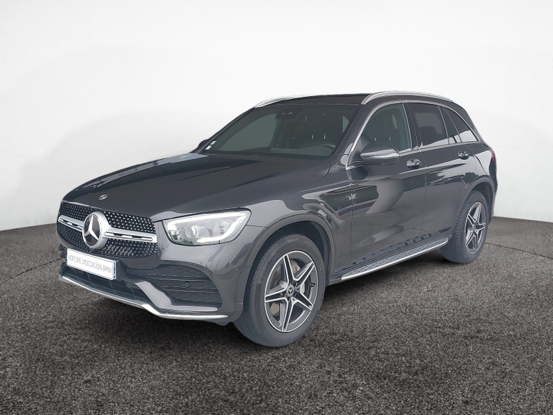 MERCEDES-BENZ GLC 300 e 211+122ch AMG Line 4Matic 9G-Tronic Euro6d-T-EVAP-ISC