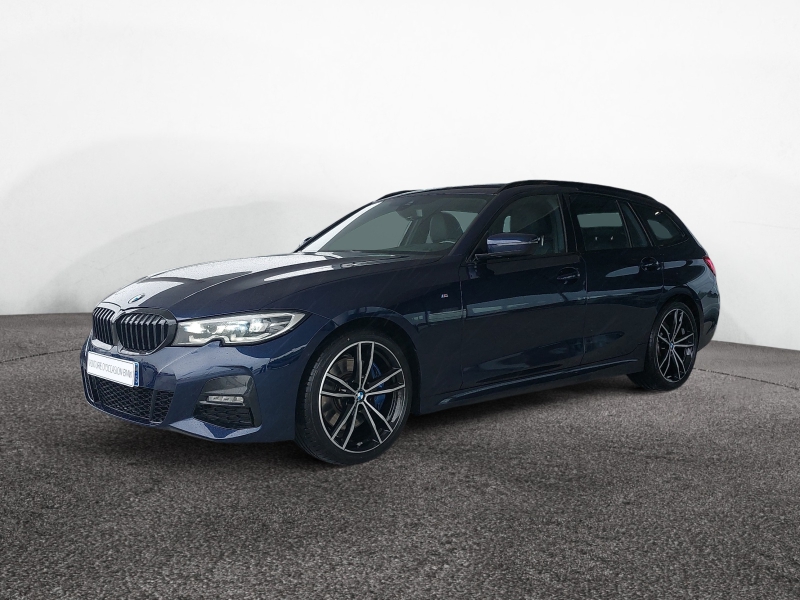 330dA MH xDrive 286ch M Sport 17cv