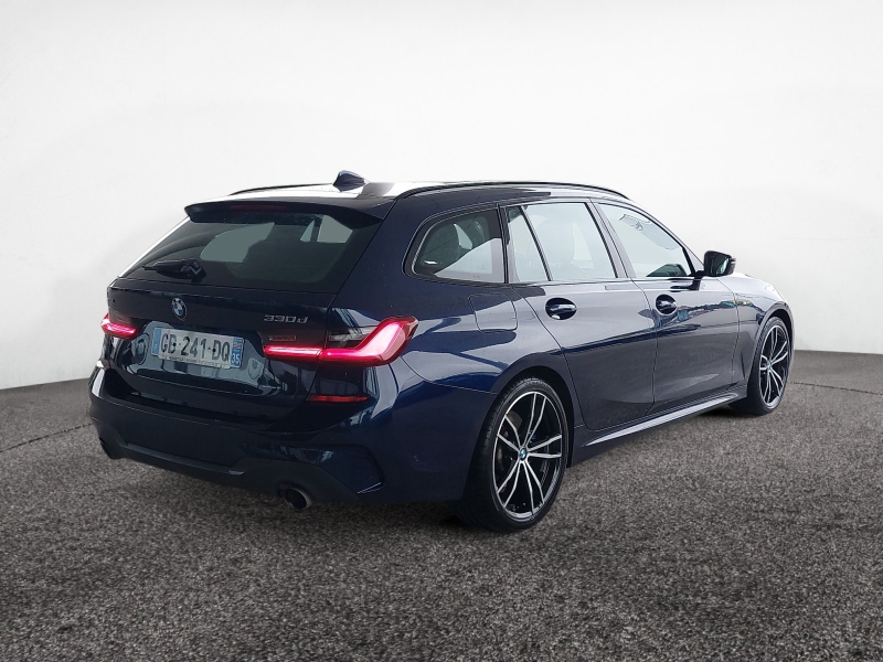 330dA MH xDrive 286ch M Sport 17cv