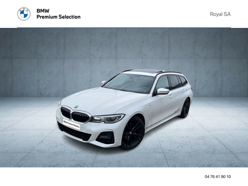 320dA MH xDrive 190ch M Sport