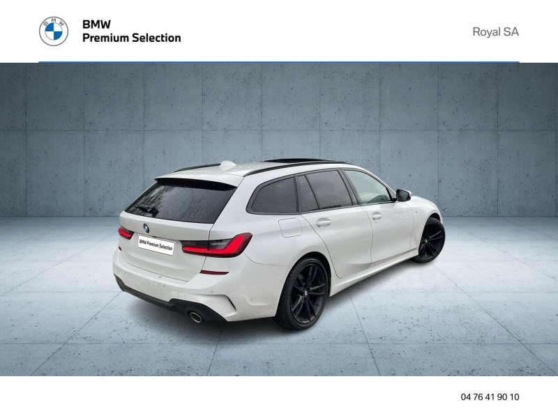 320dA MH xDrive 190ch M Sport