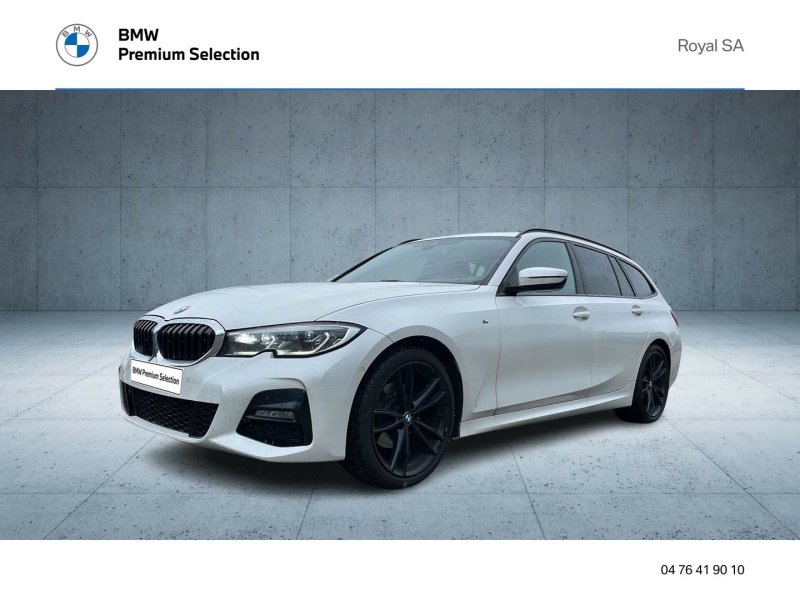 320dA MH xDrive 190ch M Sport