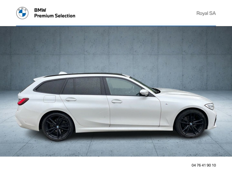 320dA MH xDrive 190ch M Sport