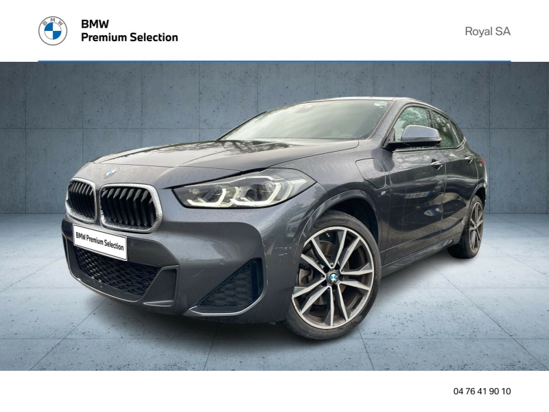 xDrive25eA 220ch M Sport Euro6d-T 6cv