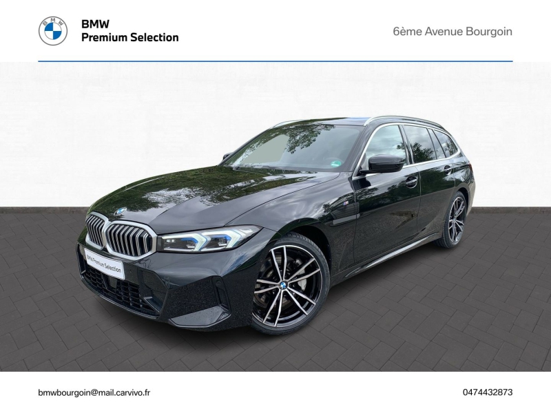 330dA xDrive 286ch M Sport