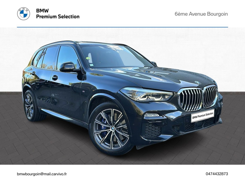 xDrive30d 265ch M Sport