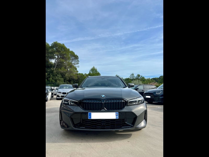 320dA xDrive 190ch M Sport