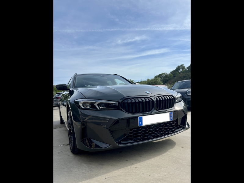 320dA xDrive 190ch M Sport