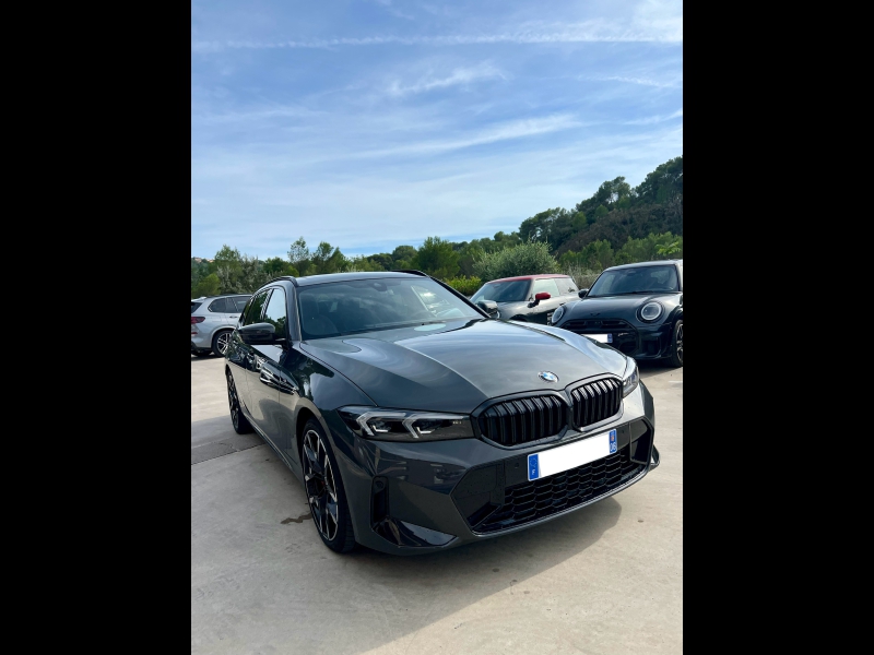 320dA xDrive 190ch M Sport