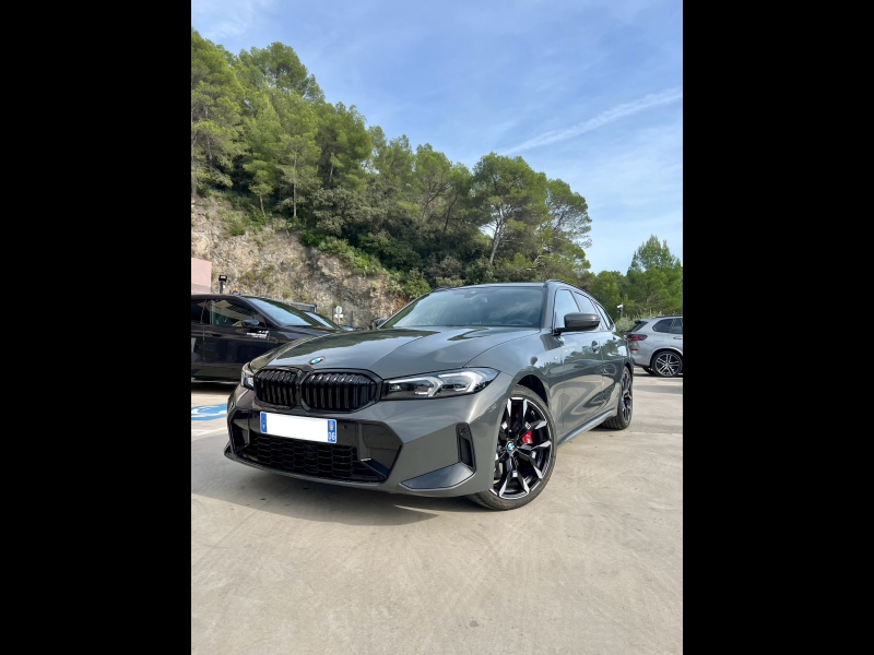 320dA xDrive 190ch M Sport