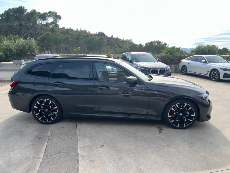 320dA xDrive 190ch M Sport