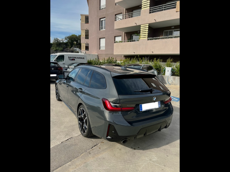 320dA xDrive 190ch M Sport