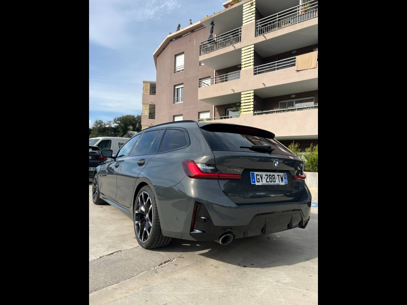 320dA xDrive 190ch M Sport