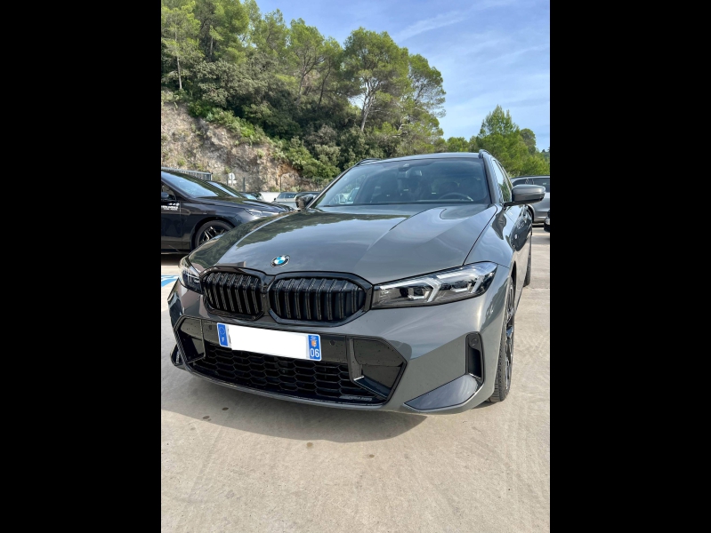 320dA xDrive 190ch M Sport