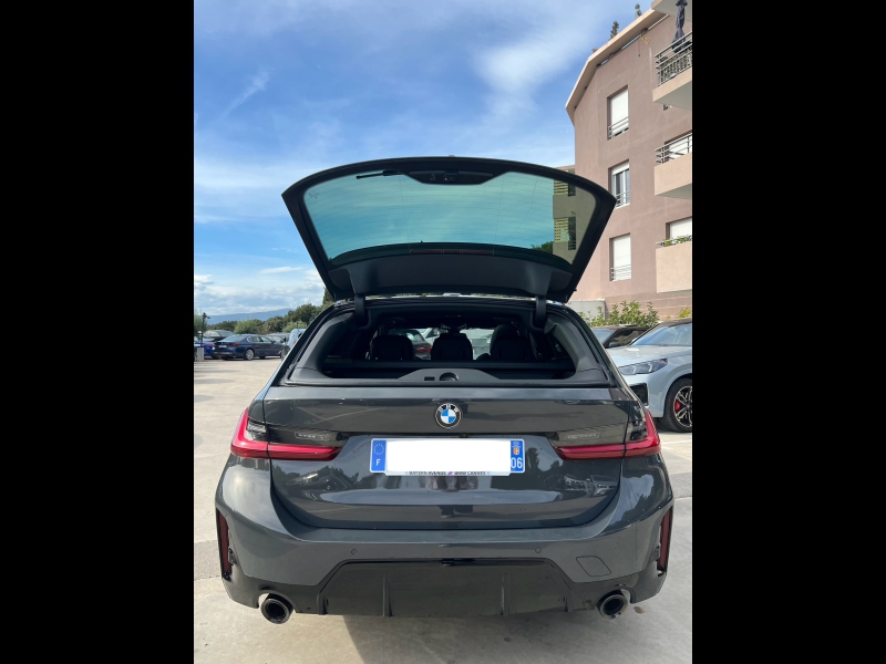 320dA xDrive 190ch M Sport