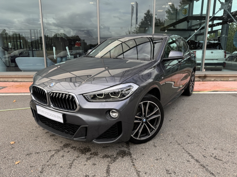 xDrive20dA 190ch M Sport Euro6d-T