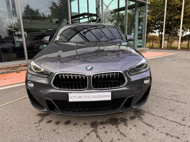 xDrive20dA 190ch M Sport Euro6d-T