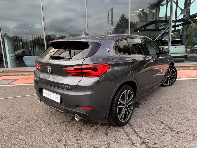 xDrive20dA 190ch M Sport Euro6d-T