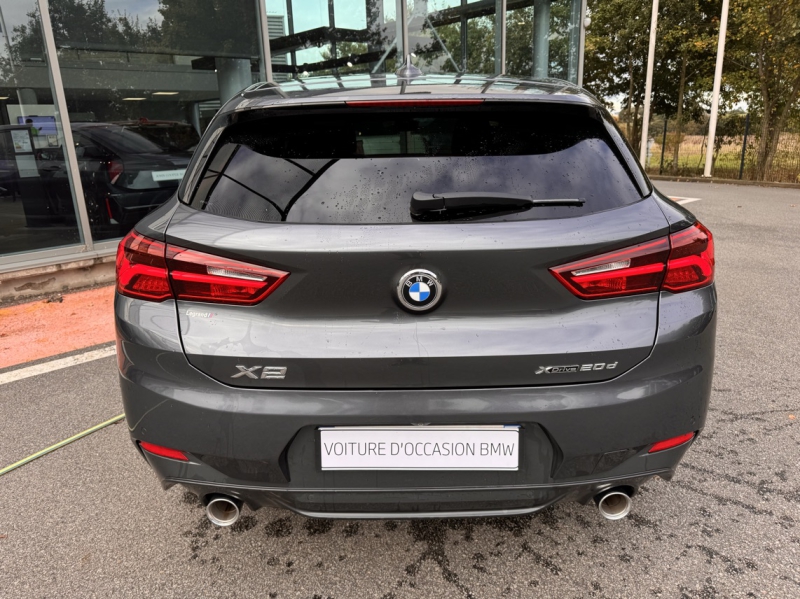 xDrive20dA 190ch M Sport Euro6d-T