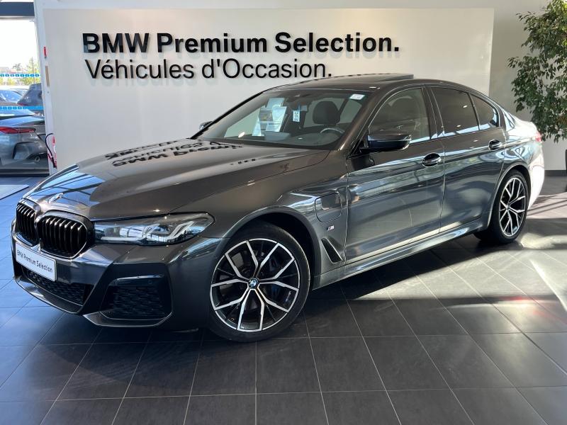 530eA xDrive 292ch M Sport Steptronic