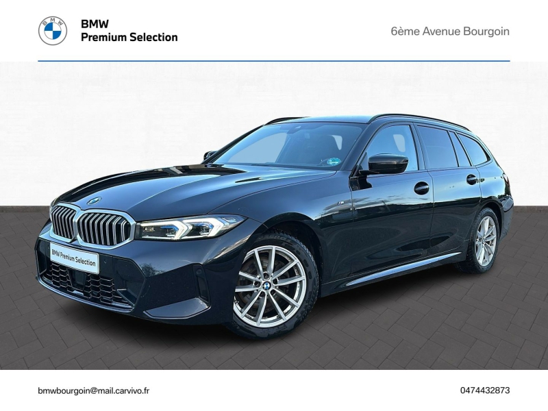 320dA xDrive 190ch M Sport