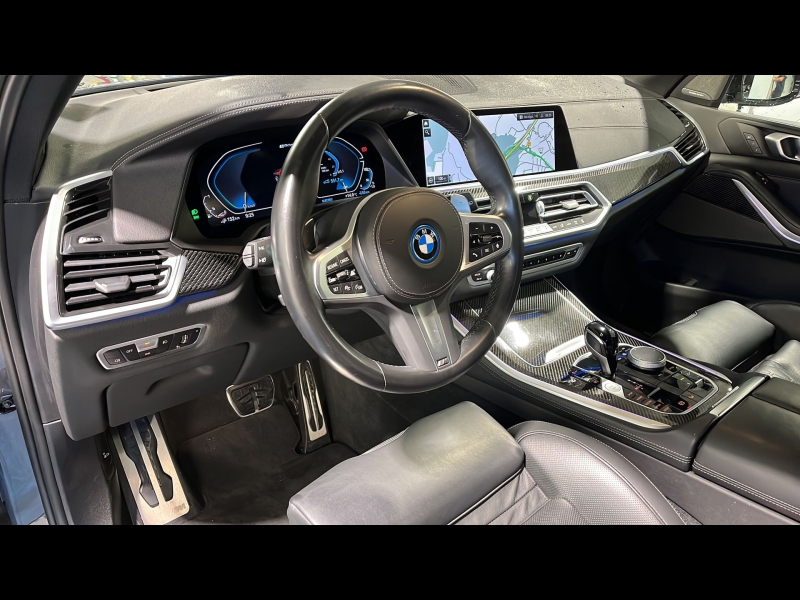 xDrive45e 394ch M Sport 17cv