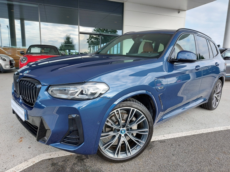 xDrive30eA 292ch M Sport 10cv