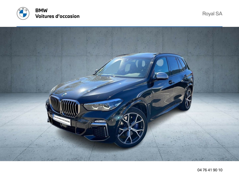 M50d xDrive 400ch